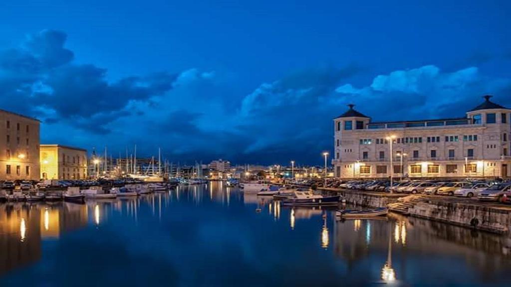 Lungomare Elio Vittorini Syracuse Exterior foto