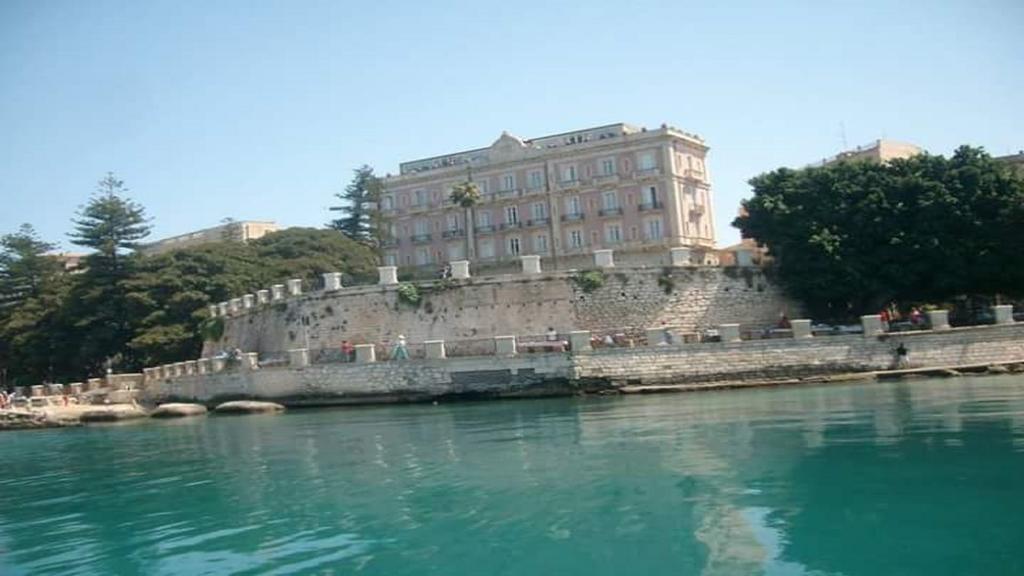 Lungomare Elio Vittorini Syracuse Exterior foto
