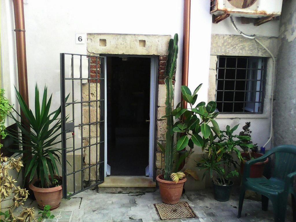 Lungomare Elio Vittorini Syracuse Exterior foto