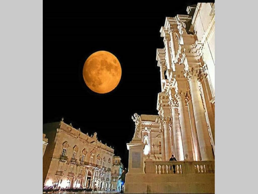 Lungomare Elio Vittorini Syracuse Exterior foto
