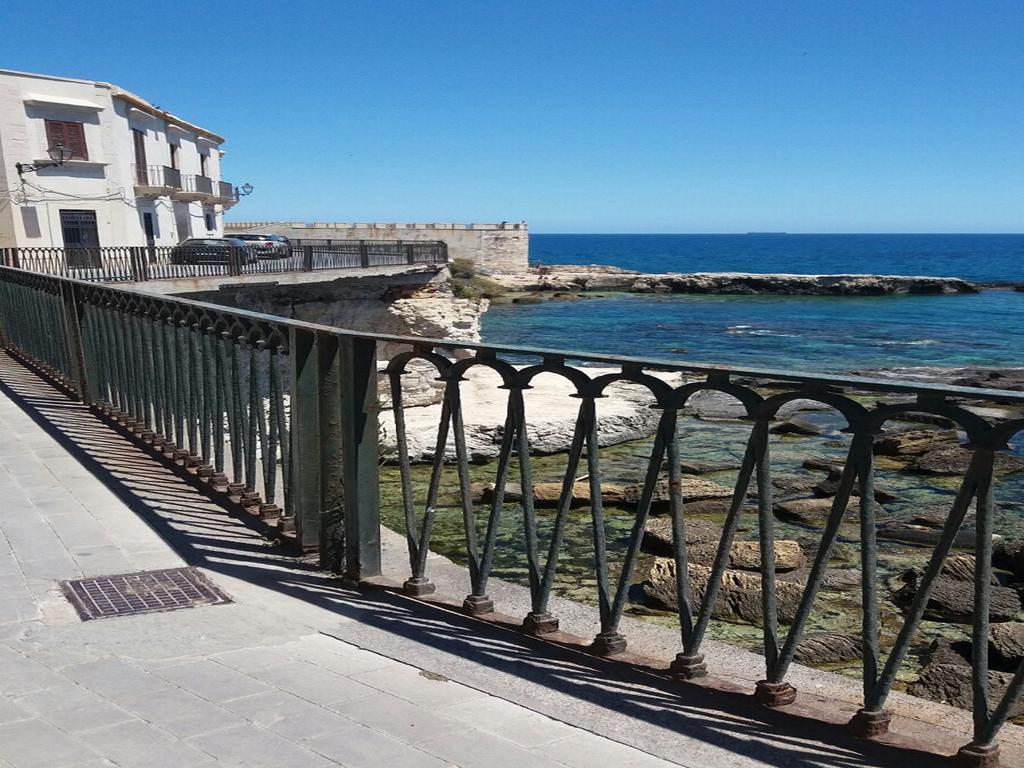 Lungomare Elio Vittorini Syracuse Exterior foto