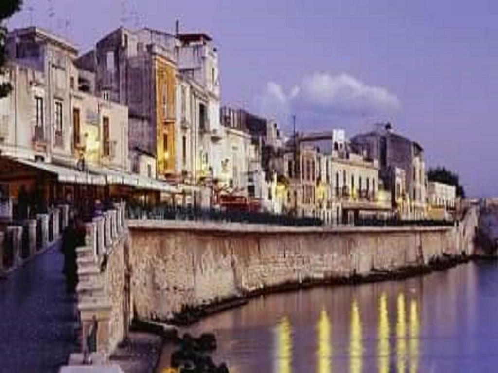 Lungomare Elio Vittorini Syracuse Exterior foto