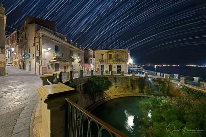 Lungomare Elio Vittorini Syracuse Exterior foto