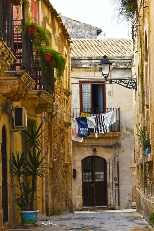 Lungomare Elio Vittorini Syracuse Exterior foto