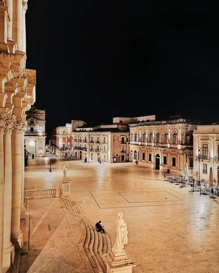 Lungomare Elio Vittorini Syracuse Exterior foto