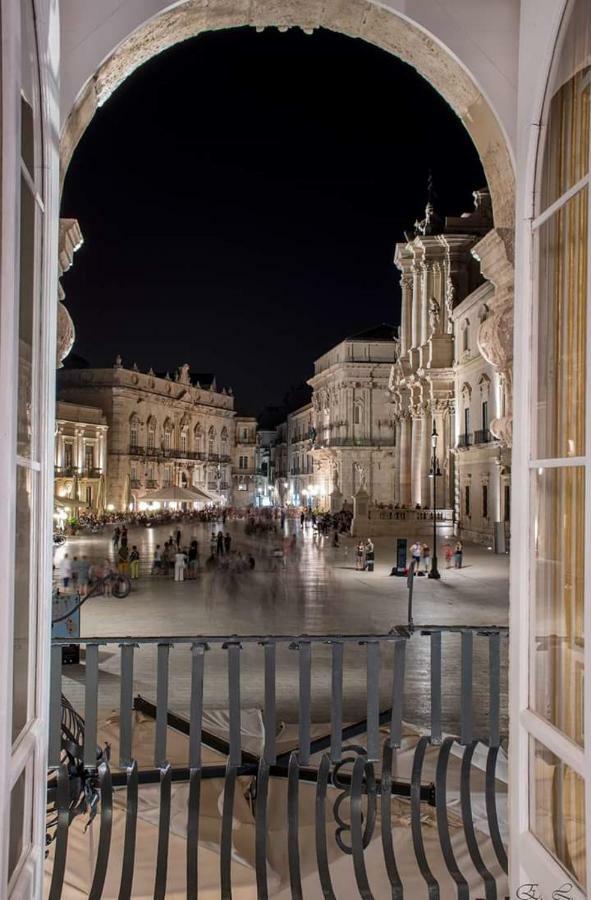 Lungomare Elio Vittorini Syracuse Exterior foto