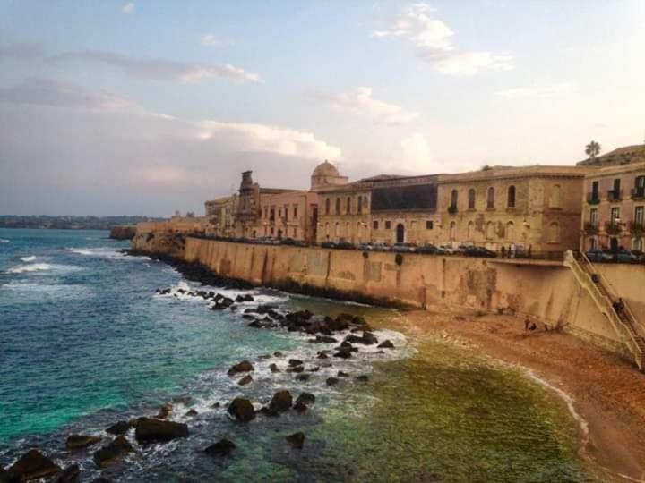 Lungomare Elio Vittorini Syracuse Exterior foto