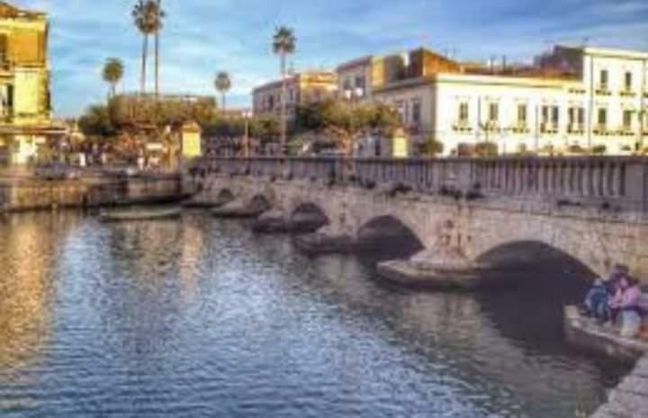 Lungomare Elio Vittorini Syracuse Exterior foto