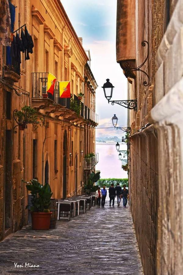 Lungomare Elio Vittorini Syracuse Exterior foto
