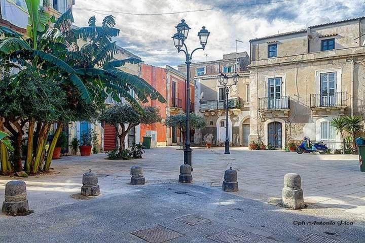 Lungomare Elio Vittorini Syracuse Exterior foto